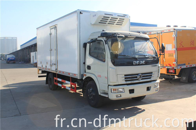 Dongfeng refrigerator truck (16)